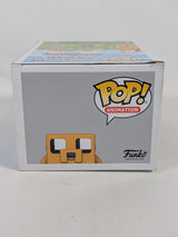 Adventure Time x Minecraft Jake Funko Pop! Vinyl Figure #412
