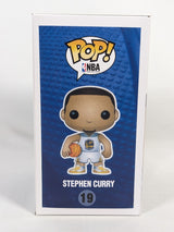 NBA Stephen Curry Funko Pop! Vinyl Figure #19