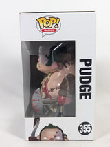 DOTA 2 Pudge Funko Pop! Vinyl Figure #355