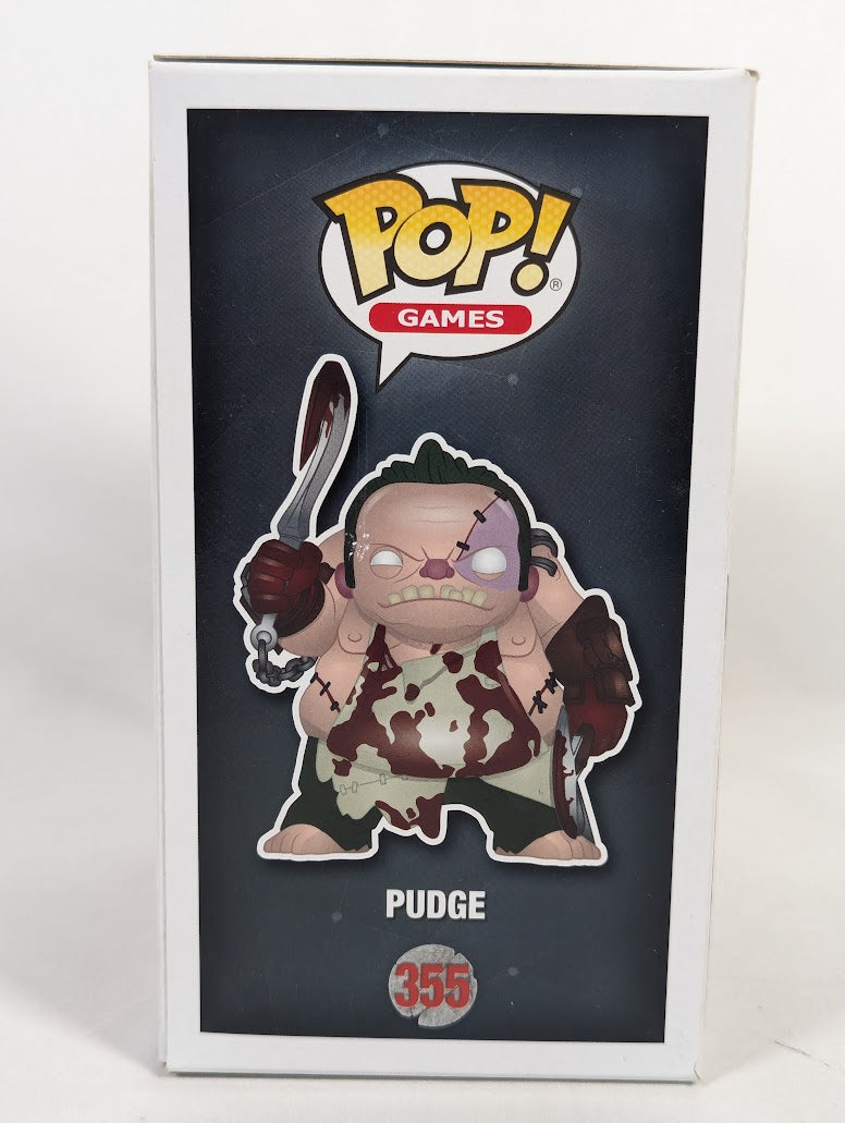 DOTA 2 Pudge Funko Pop! Vinyl Figure #355