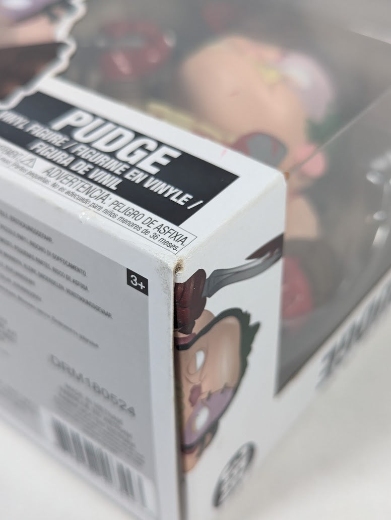 DOTA 2 Pudge Funko Pop! Vinyl Figure #355