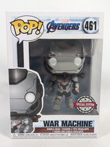 Marvel Avengers War Machine (Special Edition) Funko Pop! Vinyl Figure #461