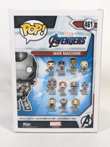 Marvel Avengers War Machine (Special Edition) Funko Pop! Vinyl Figure #461