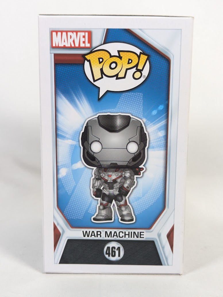Marvel Avengers War Machine (Special Edition) Funko Pop! Vinyl Figure #461