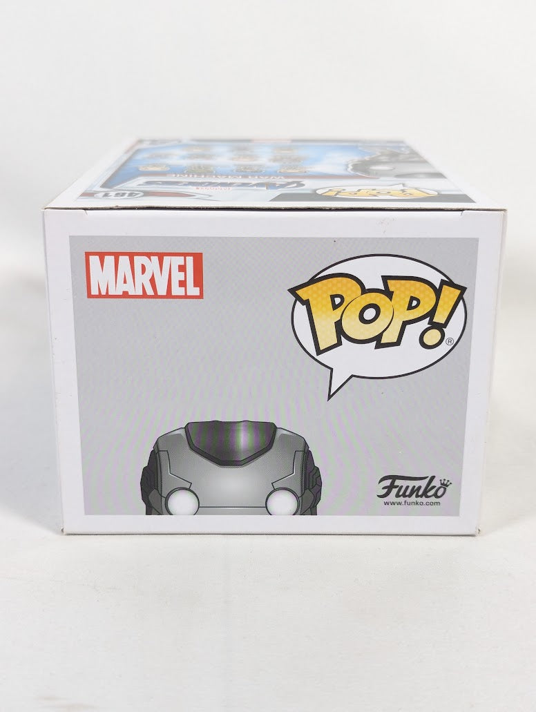 Marvel Avengers War Machine (Special Edition) Funko Pop! Vinyl Figure #461