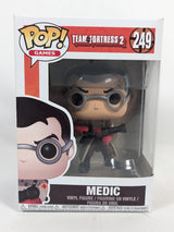 Team Fortress 2 Medic Funko Pop! Vinyl Figure #249