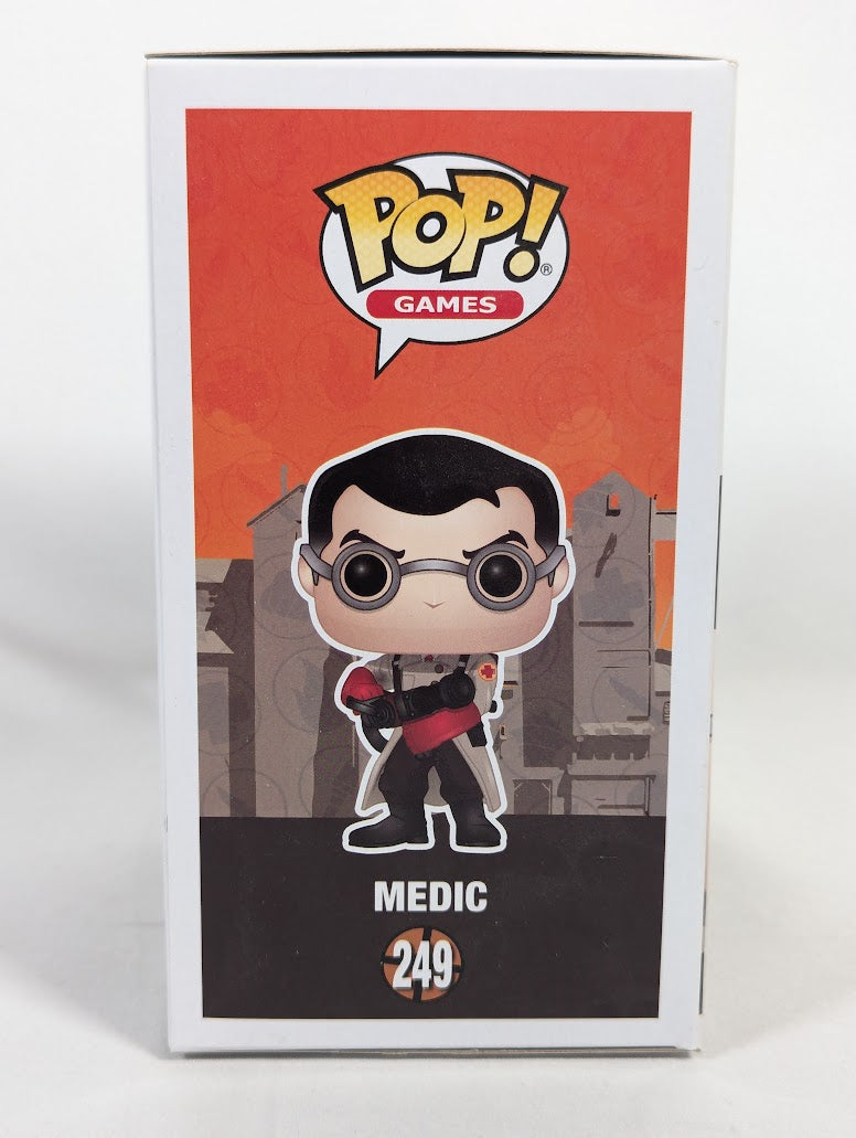 Team Fortress 2 Medic Funko Pop! Vinyl Figure #249