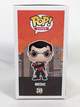 Team Fortress 2 Medic Funko Pop! Vinyl Figure #249