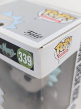 Rick and Morty Prison Break Rick Funko Pop! Vinyl Figure #339