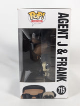 Men in Black Agent J & Frank Funko Pop! Vinyl Figure #715