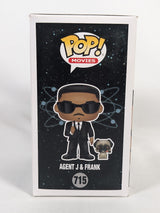 Men in Black Agent J & Frank Funko Pop! Vinyl Figure #715