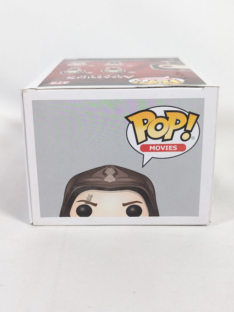 Assassin's Creed Aguilar (Crouching) (Loot Crate Exclusive) Funko Pop! Vinyl Figure #379