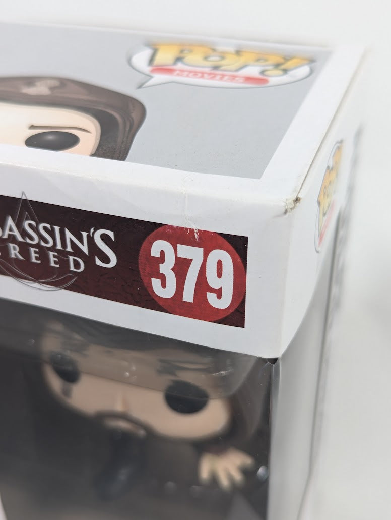 Assassin's Creed Aguilar (Crouching) (Loot Crate Exclusive) Funko Pop! Vinyl Figure #379