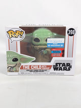 Star Wars The Child With Pendant (Primark Exclusive) (2020 Fall Convention) Funko Pop! Vinyl Figure #398