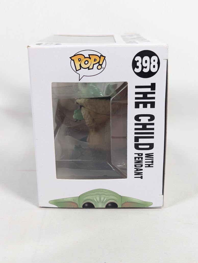 Star Wars The Child With Pendant (Primark Exclusive) (2020 Fall Convention) Funko Pop! Vinyl Figure #398