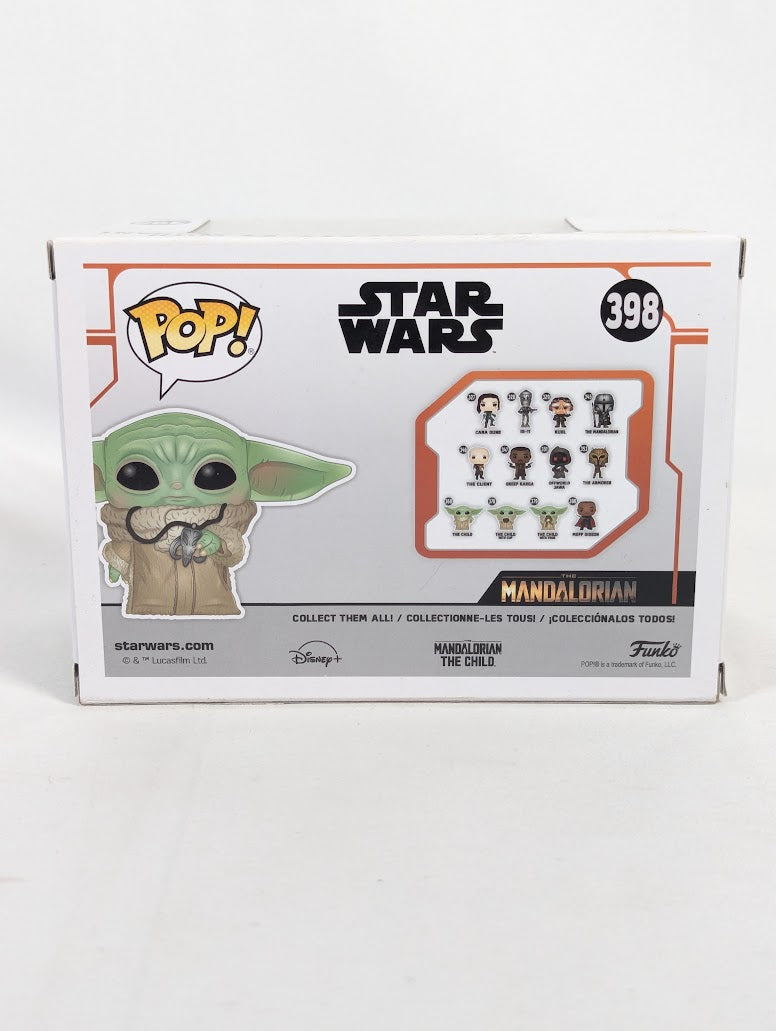Star Wars The Child With Pendant (Primark Exclusive) (2020 Fall Convention) Funko Pop! Vinyl Figure #398