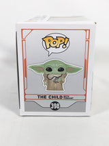 Star Wars The Child With Pendant (Primark Exclusive) (2020 Fall Convention) Funko Pop! Vinyl Figure #398