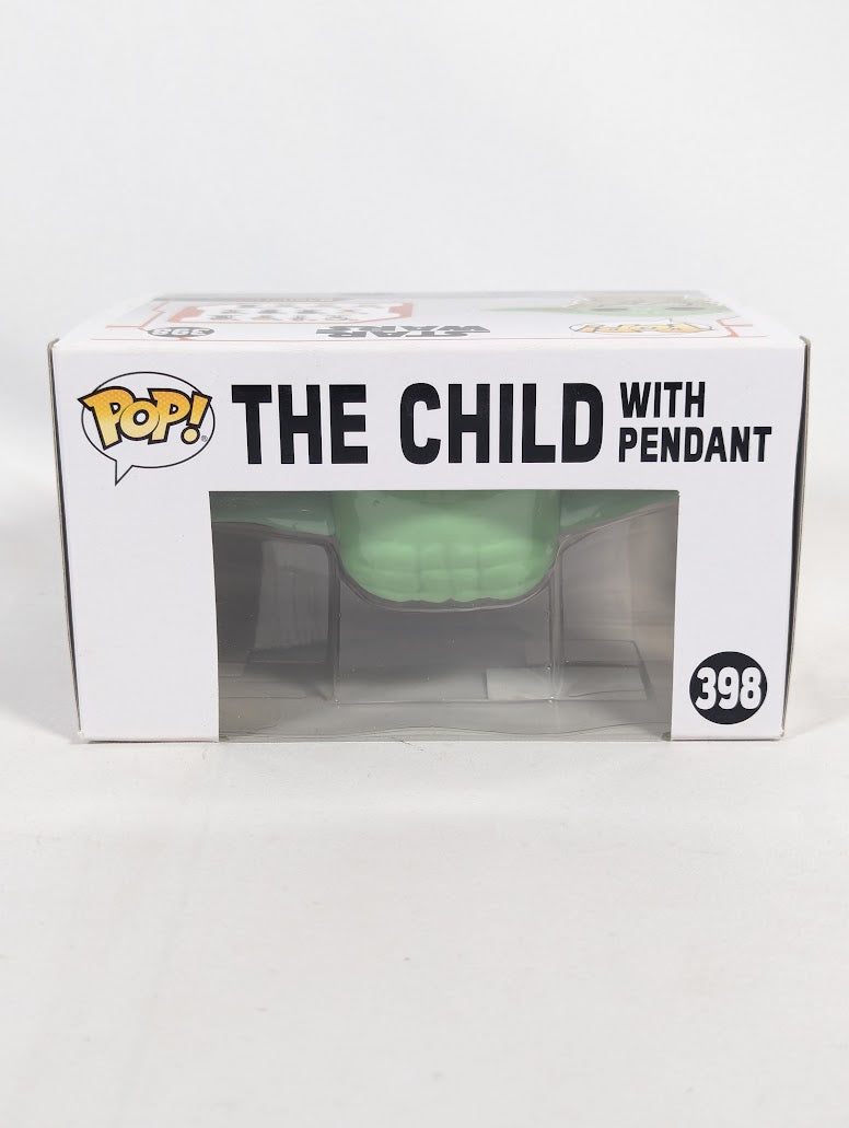 Star Wars The Child With Pendant (Primark Exclusive) (2020 Fall Convention) Funko Pop! Vinyl Figure #398