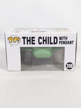Star Wars The Child With Pendant (Primark Exclusive) (2020 Fall Convention) Funko Pop! Vinyl Figure #398