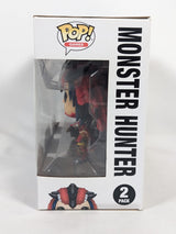 Marvel vs Capcom Infinite Black Panther vs Monster Hunter Funko Pop! Vinyl Figure 2-Pack