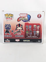Marvel vs Capcom Infinite Black Panther vs Monster Hunter Funko Pop! Vinyl Figure 2-Pack