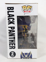 Marvel vs Capcom Infinite Black Panther vs Monster Hunter Funko Pop! Vinyl Figure 2-Pack