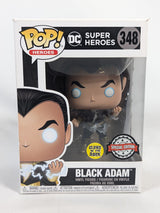 DC Comics Black Adam (Glow in the Dark) (Special Edition) Funko Pop! Vinyl Figure #348