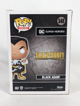 DC Comics Black Adam (Glow in the Dark) (Special Edition) Funko Pop! Vinyl Figure #348