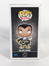 DC Comics Black Adam (Glow in the Dark) (Special Edition) Funko Pop! Vinyl Figure #348