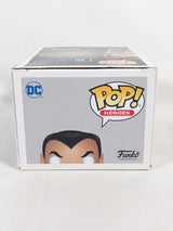 DC Comics Black Adam (Glow in the Dark) (Special Edition) Funko Pop! Vinyl Figure #348