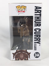 DC Comics Aquaman Arthur Curry as Gladiator Funko Pop! Vinyl Figure #244