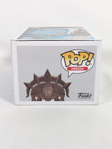 DC Comics Aquaman Arthur Curry as Gladiator Funko Pop! Vinyl Figure #244