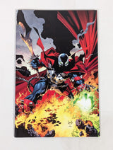 Spawn #300 Cover D Greg Capullo Virgin Variant 2019 Comic Book
