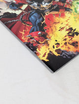 Spawn #300 Cover D Greg Capullo Virgin Variant 2019 Comic Book