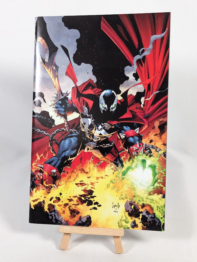 Spawn #300 Cover D Greg Capullo Virgin Variant 2019 Comic Book