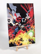 Spawn #300 Cover D Greg Capullo Virgin Variant 2019 Comic Book