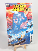 Marvel Captain America #1 Alex Ross Cover 2018 Comic Book