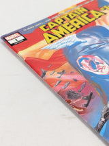 Marvel Captain America #1 Alex Ross Cover 2018 Comic Book