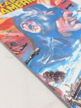 Marvel Captain America #1 Alex Ross Cover 2018 Comic Book