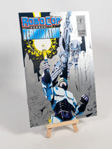 Robocop Versus The Terminator #1 Platinum Edition 1992 Comic Book