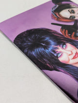 DC Comics Harley Quinn x Elvira Cover I Mark Spears Virgin Foil Variant 2025 Comic Book