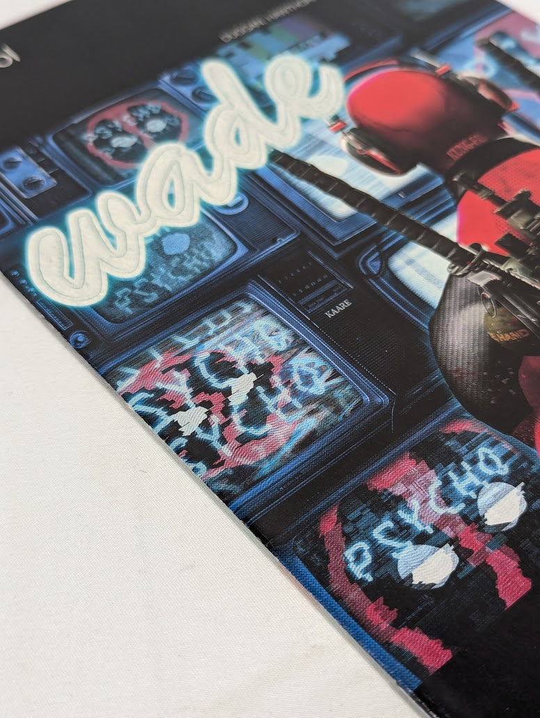 Marvel Deadpool #1 Kaare Andrews Hip-Hop Variant 2015 Comic Book