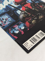 Marvel Deadpool #1 Kaare Andrews Hip-Hop Variant 2015 Comic Book