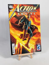 DC Comics Action Comics #1000 Lee Bermejo Variant Cover 2018 Comic Book