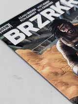 BRZRKR #1 Cover H Rafael Grampa Variant 2021 Comic Book