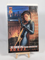 Marvel X-Men The Movie Prequel Rogue Dynamic Forces Variant 2000 Comic Book (Signed by Dorian & Alan Evans) (With CoA)