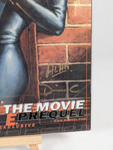 Marvel X-Men The Movie Prequel Rogue Dynamic Forces Variant 2000 Comic Book (Signed by Dorian & Alan Evans) (With CoA)