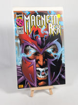 Marvel Magneto Rex #1 Dynamic Forces Variant 1999 Comic Book (Limited Edition) (With CoA)