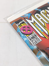 Marvel Magneto Rex #1 Dynamic Forces Variant 1999 Comic Book (Limited Edition) (With CoA)