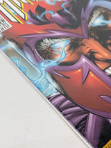 Marvel Magneto Rex #1 Dynamic Forces Variant 1999 Comic Book (Limited Edition) (With CoA)